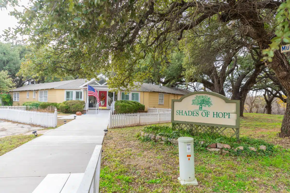 Shades of Hope Treatment Center - Hero Image