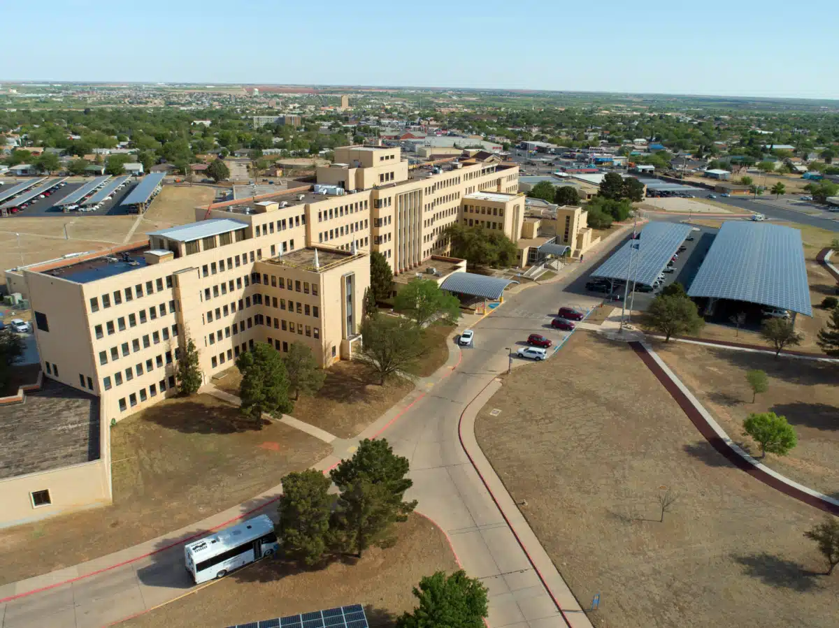 West Texas VA Healthcare Services